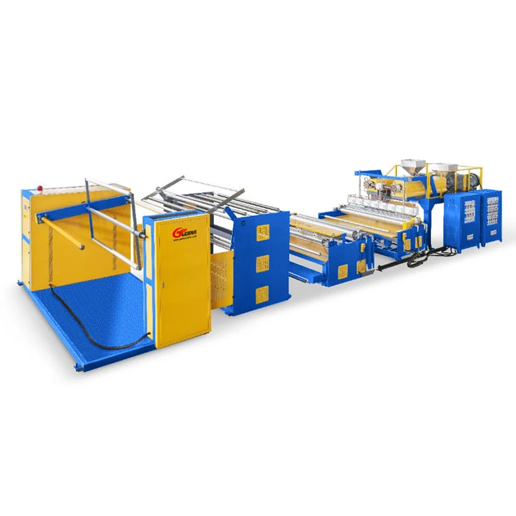 Automatic Control Plastic Air Bubble Film Wrap Machine Automatic Control Plastic Air Bubble Film Wrap Machine