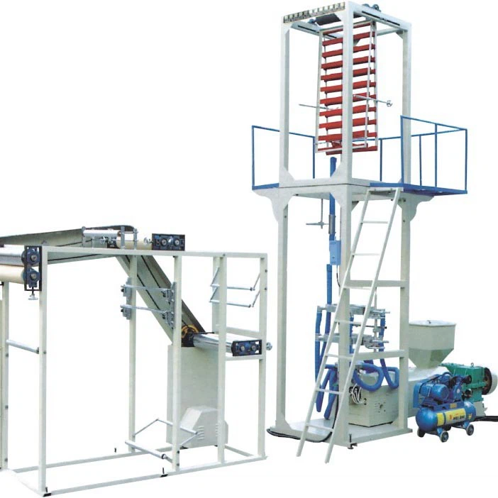 Blown Film Extruder Machine