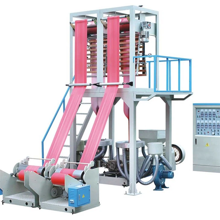 High Speed Blown Film Machine