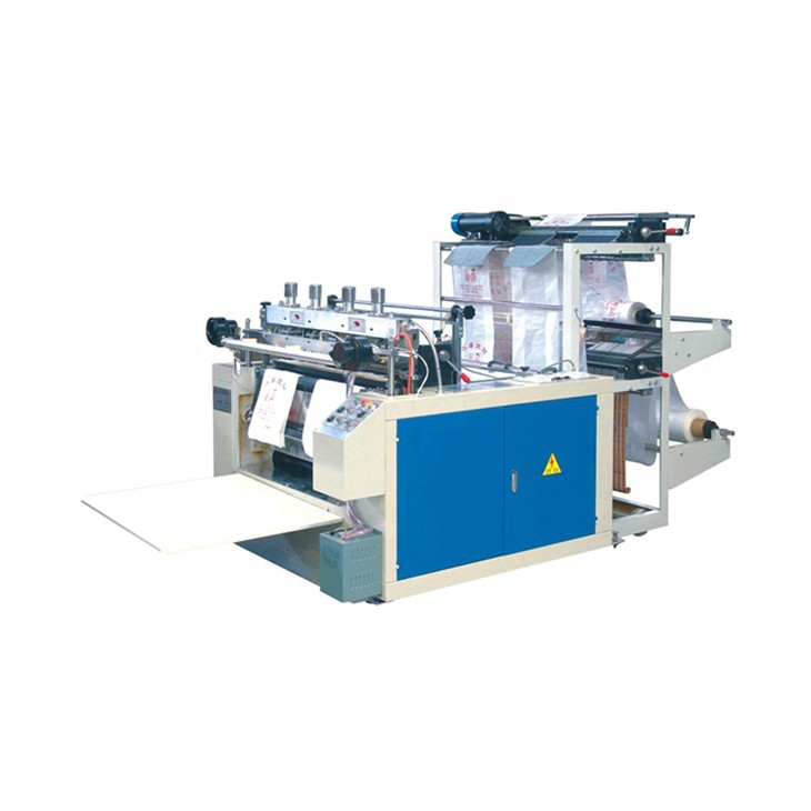 Food Bag Making Machine