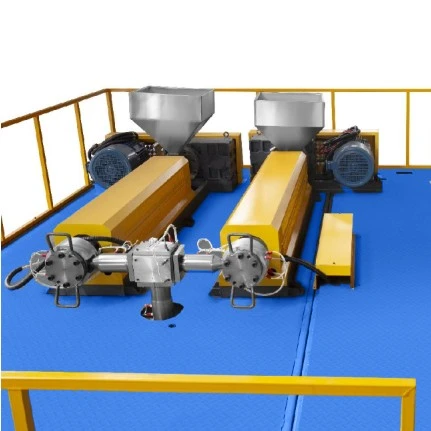 Plastic Air Bubble Film Wrap Manufacturing Machine