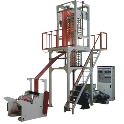 Máquina avanzada de película soplada agrícola