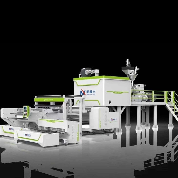 Stretch Film Extrusion Machine
