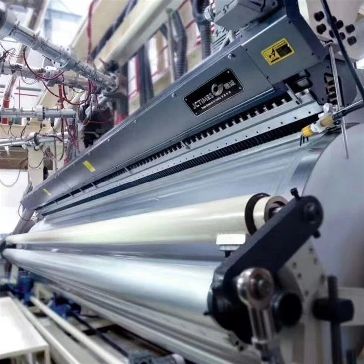 Stretch Film Making Machine