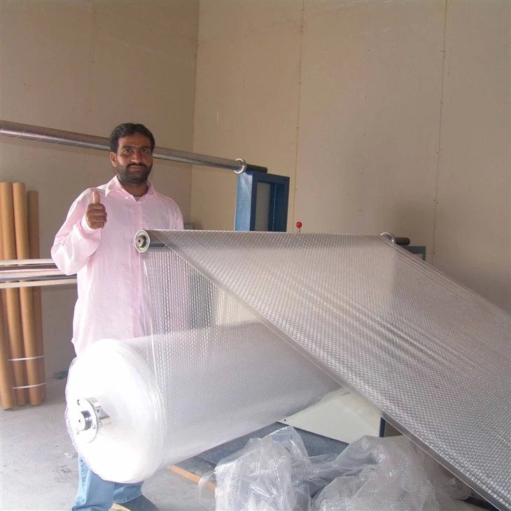 Stretch Film Making Machine